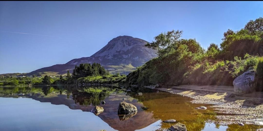 Holly Lodge Letterkenny Eksteriør bilde