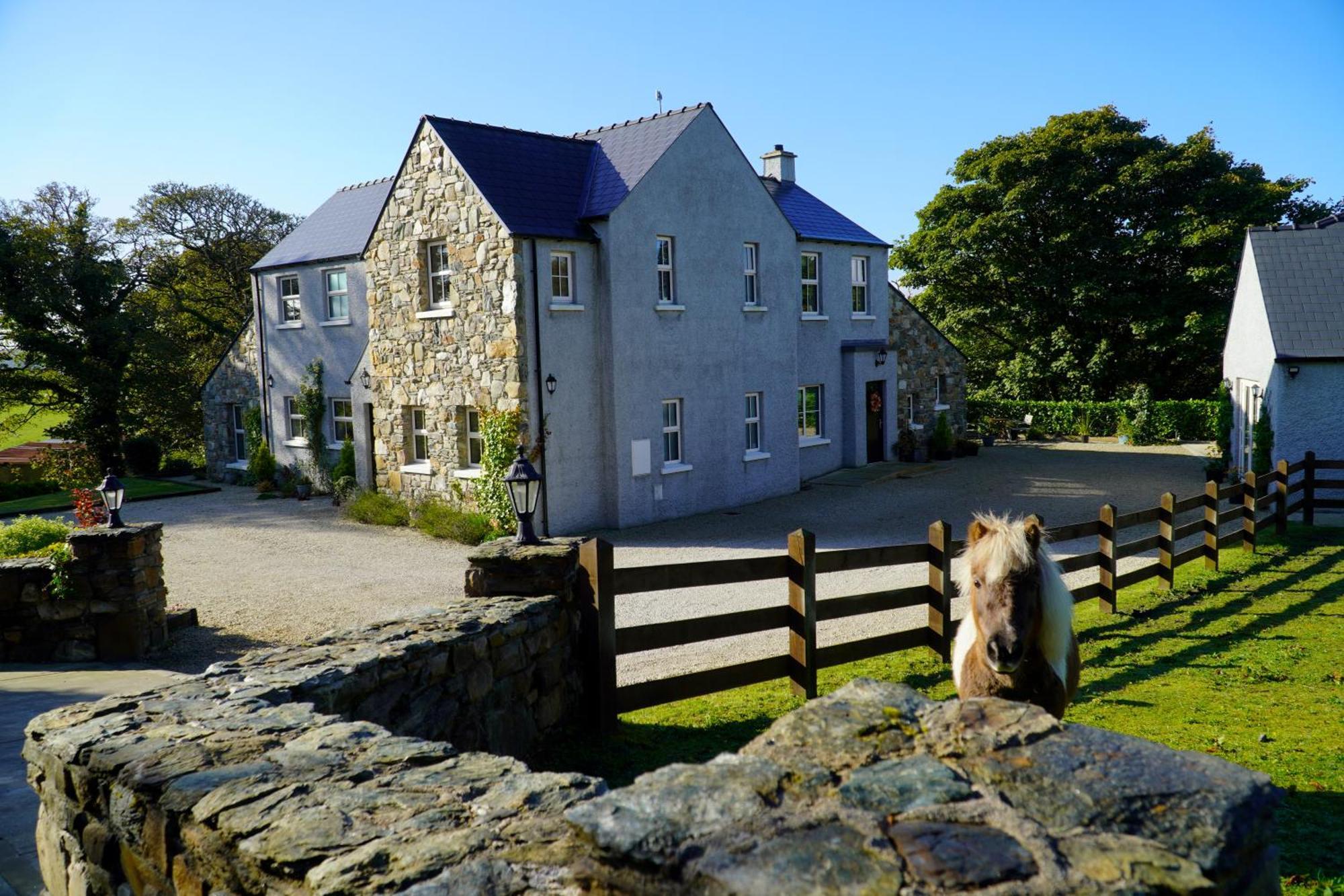 Holly Lodge Letterkenny Eksteriør bilde