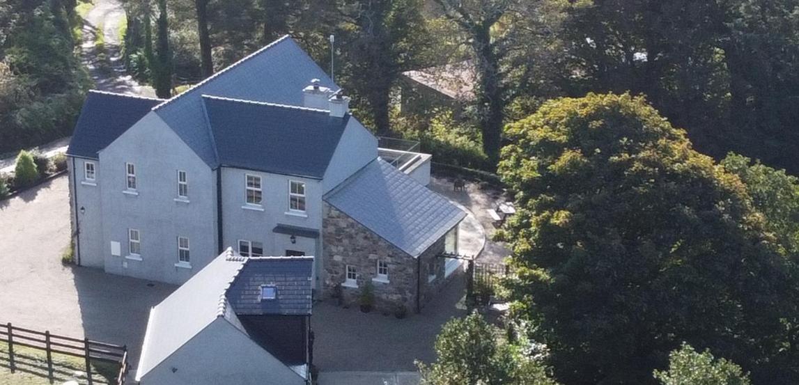 Holly Lodge Letterkenny Eksteriør bilde